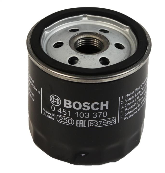 0451103370 Bosch Ölfilter