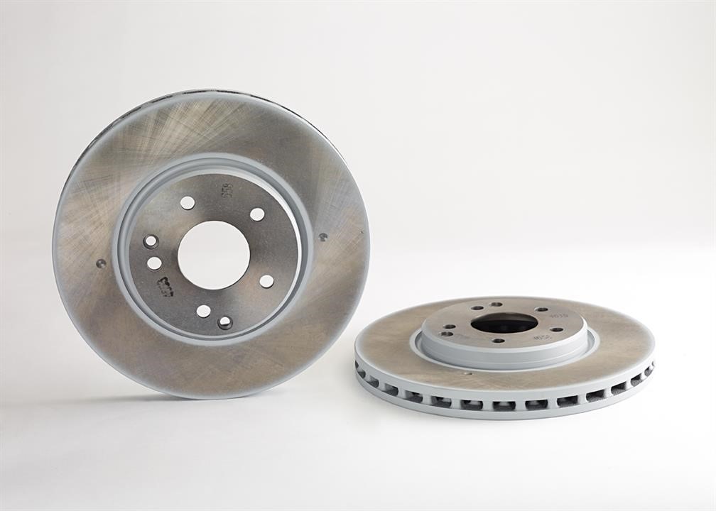 09830421 Brembo Innenbelüftete Bremsscheibe
