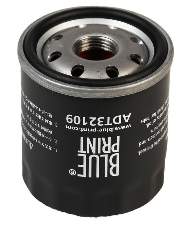 Blue Print ADT32109 Oil Filter ADT32109: Buy near me in Poland at 2407.PL - Good price!