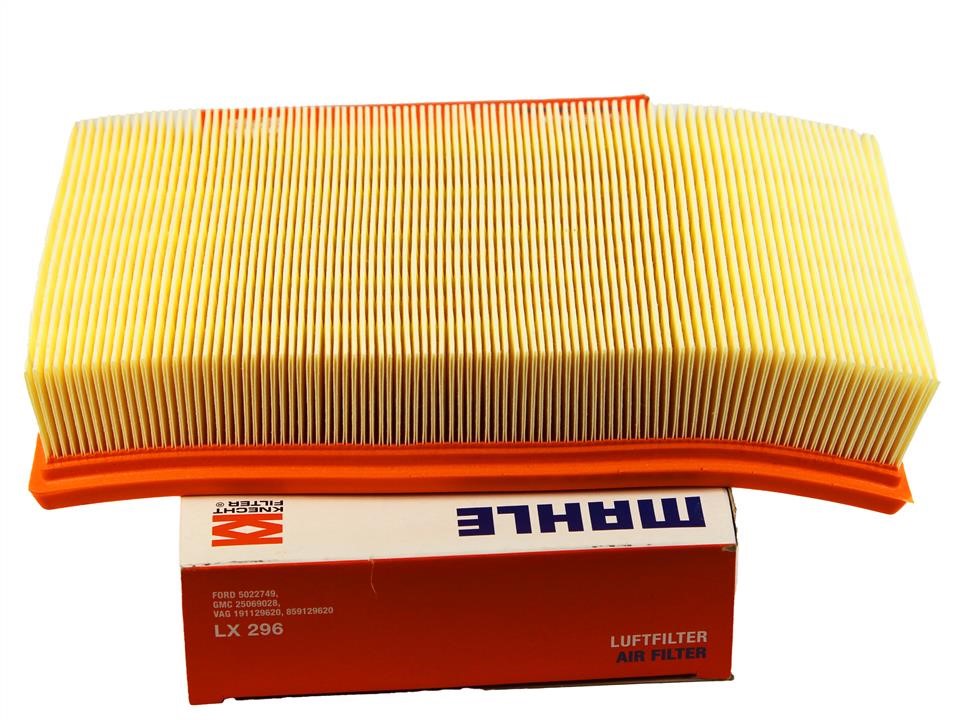 Air filter Mahle&#x2F;Knecht LX 296