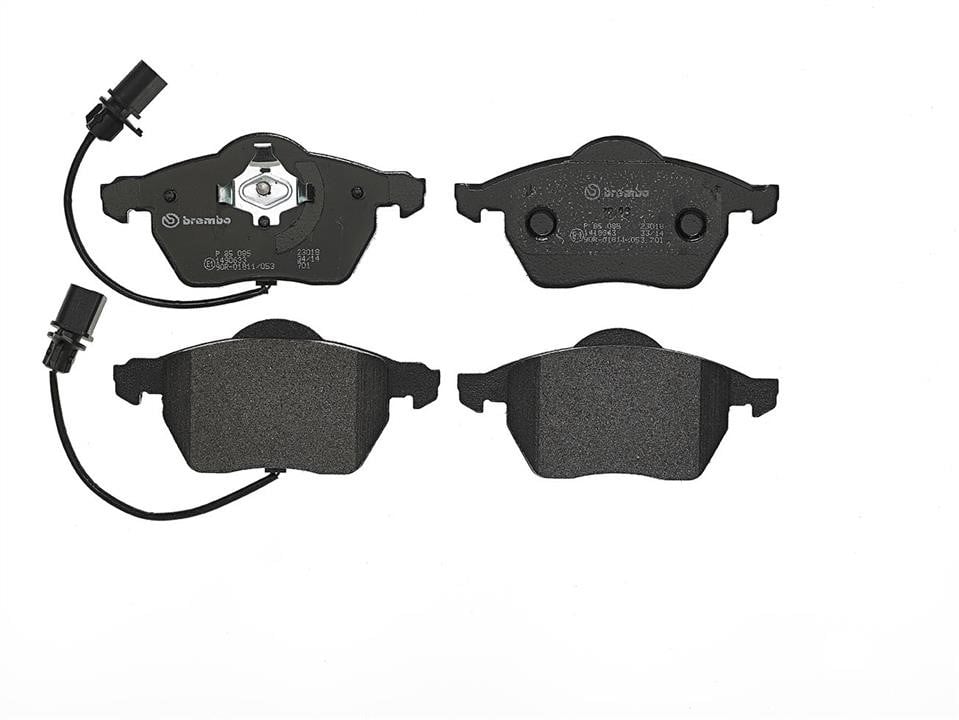Buy Brembo P 85 085 at a low price in Poland!