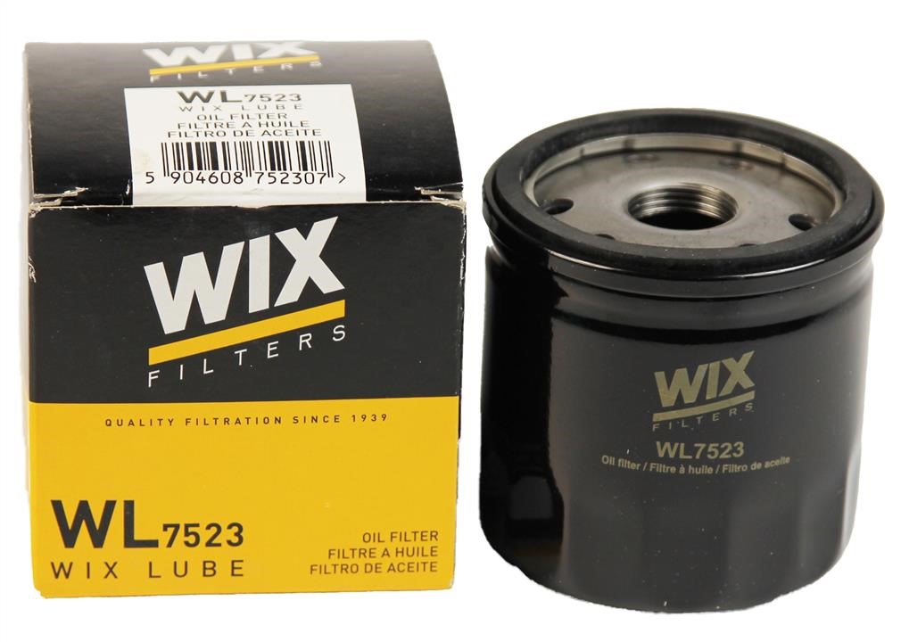Filtr oleju WIX WL7523