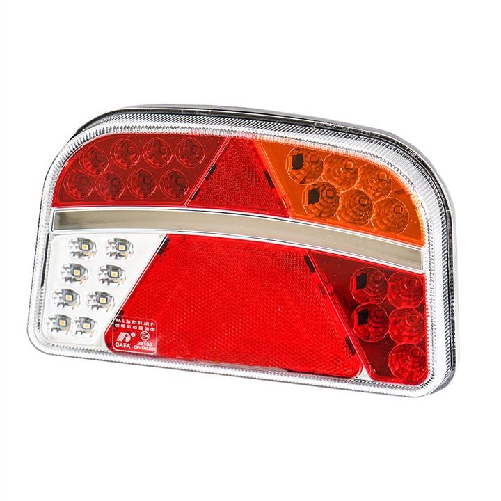 Luminex 726194 Tail lamp right 726194: Buy near me at 2407.PL in Poland at an Affordable price!