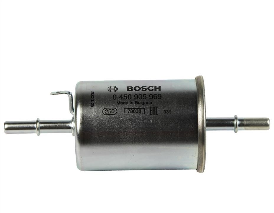 Bosch 0 450 905 969 Топливный фильтр 0450905969: Отличная цена - Купить в Польше на 2407.PL!