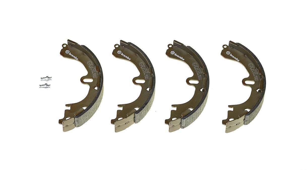 S83531 Brembo Szczęki hamulcowe, zestaw