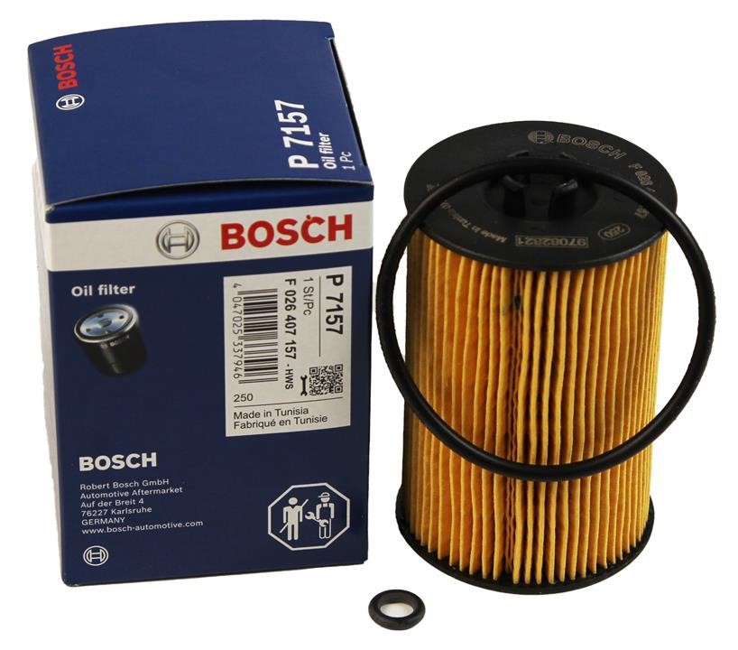 Купить Bosch F 026 407 157 по низкой цене в Польше!