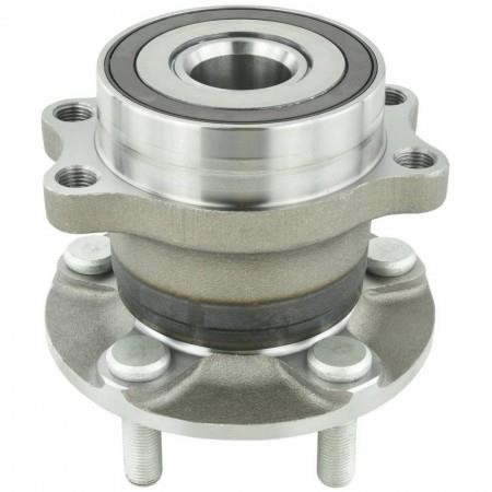 Febest 0882-G13MR Wheel hub with rear bearing 0882G13MR: Buy near me in Poland at 2407.PL - Good price!
