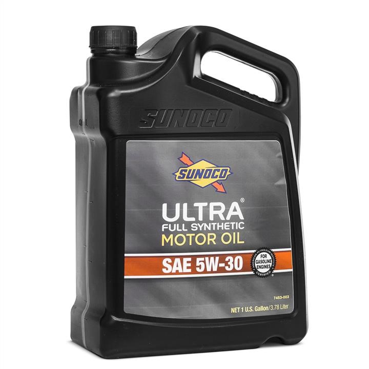 Engine oil Sunoco Ultra Synthetic 5W-30, 3,784L Sunoco 7453-003