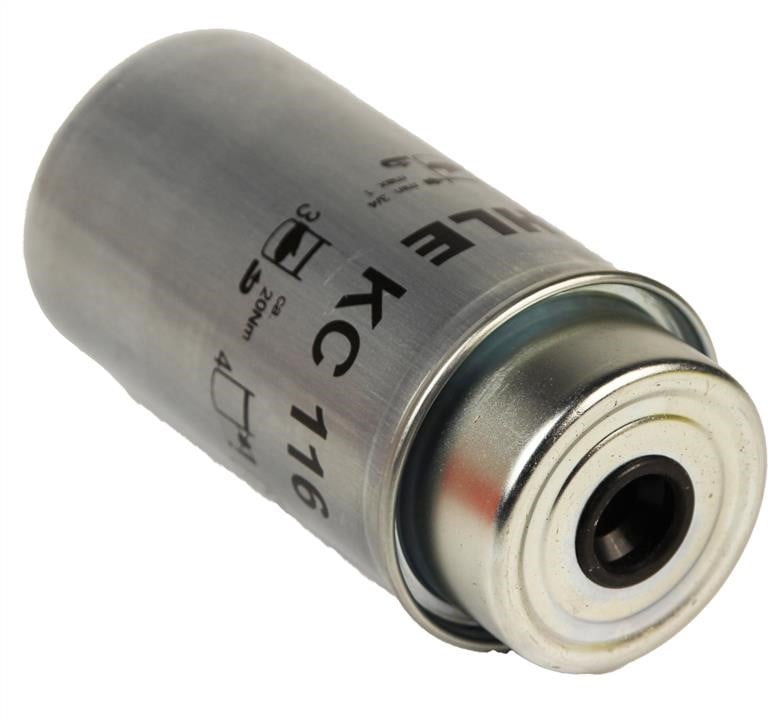 Mahle/Knecht KC 116 Fuel filter KC116: Buy near me in Poland at 2407.PL - Good price!