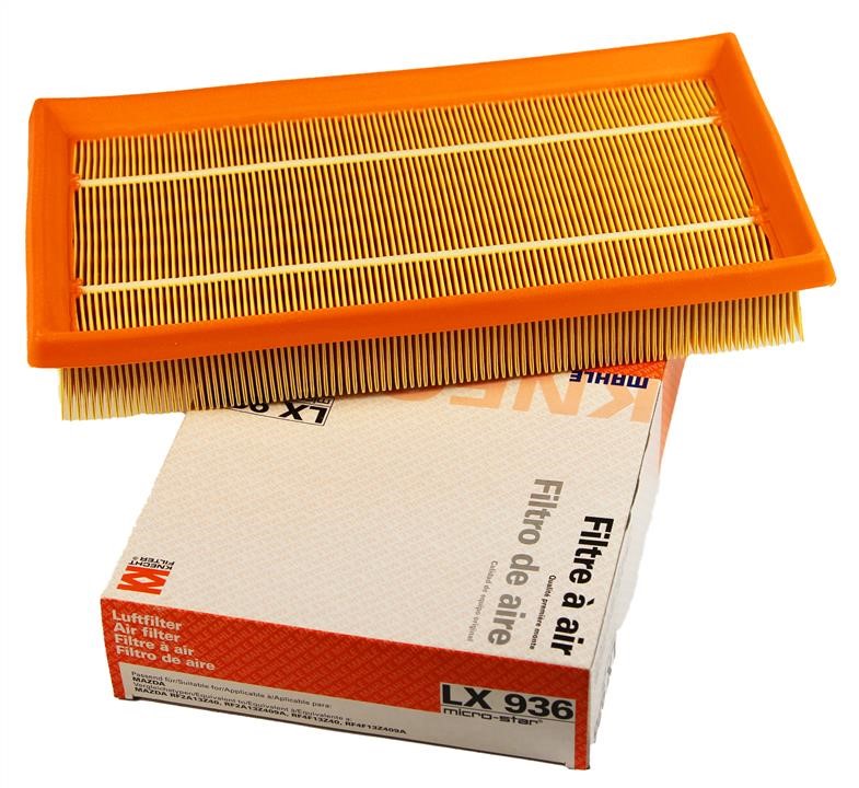 Air filter Mahle&#x2F;Knecht LX 936