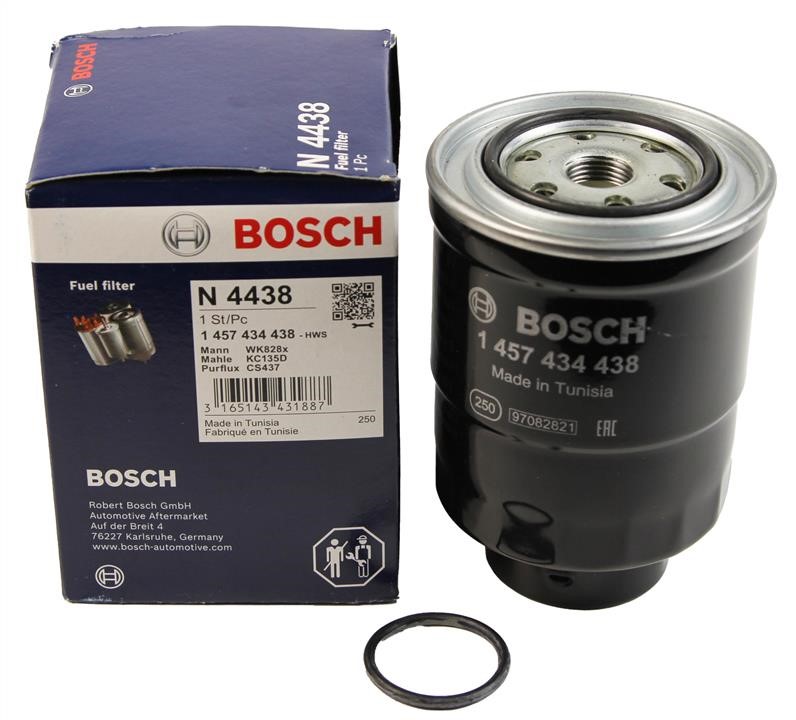 Bosch Filtr paliwa – cena 44 PLN