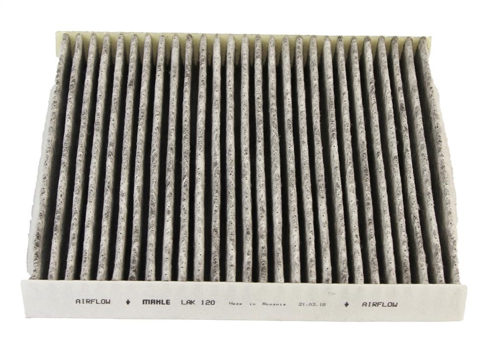Mahle/Knecht LAK 120 Activated Carbon Cabin Filter LAK120: Buy near me in Poland at 2407.PL - Good price!