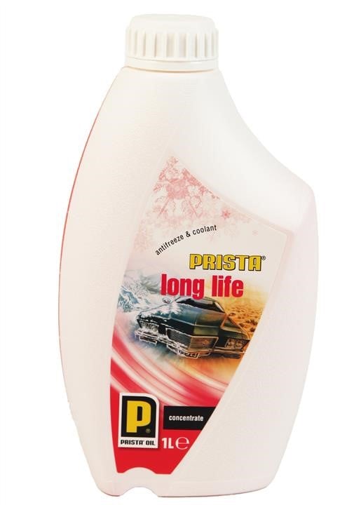 Prista Oil 3800020113332 Антифриз-концентрат ANTIFREEZE LONG LIFE, 1 л 3800020113332: Отличная цена - Купить в Польше на 2407.PL!