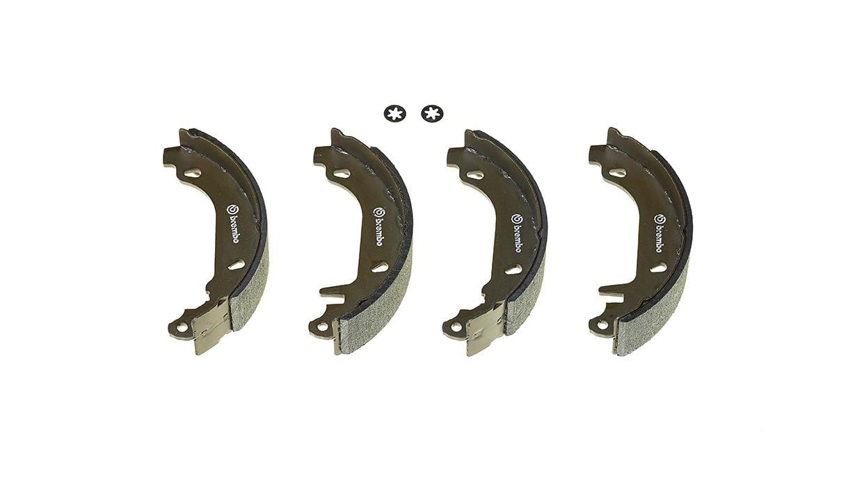 S68520 Brembo Bremsbackensatz