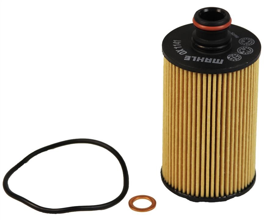 Mahle/Knecht OX 1141D Oil Filter OX1141D: Buy near me in Poland at 2407.PL - Good price!