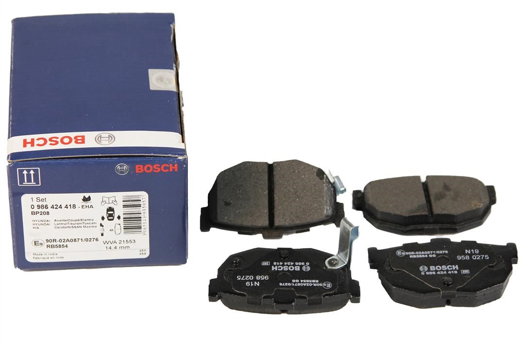 Kup Bosch 0 986 424 418 w niskiej cenie w Polsce!