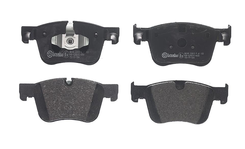 P61135 Brembo Bremsbelagsatz vorne