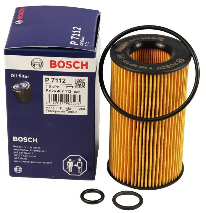 Bosch Ölfilter – Preis 34 PLN