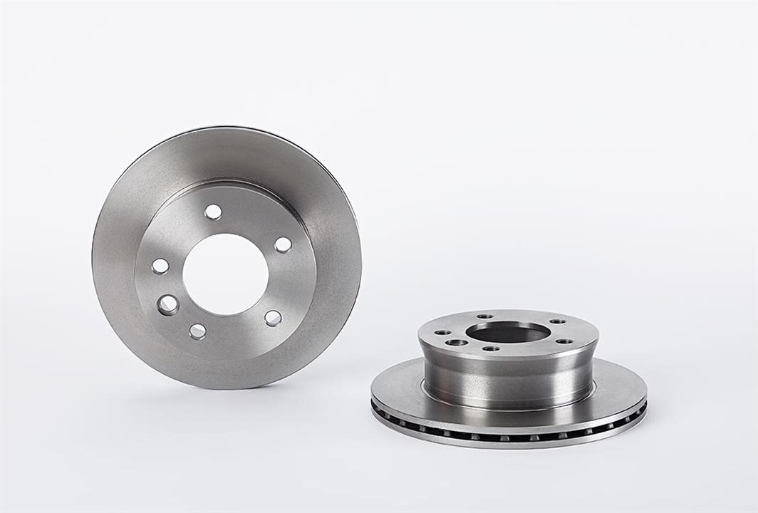 Brembo 09.9618.24 Ventilated disc brake, 1 pcs. 09961824: Buy near me in Poland at 2407.PL - Good price!