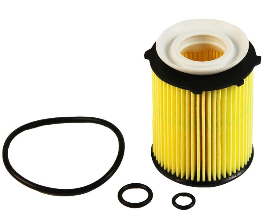 Mahle/Knecht OX 982D Oil Filter OX982D: Buy near me in Poland at 2407.PL - Good price!
