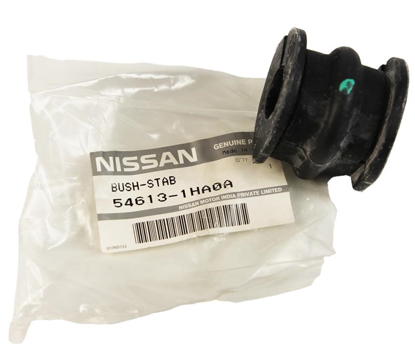 Tuleja stabilizatora przedniego Nissan 54613-1HA0A
