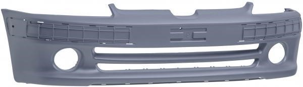 Citroen/Peugeot 7401 G6 Front bumper 7401G6: Buy near me in Poland at 2407.PL - Good price!