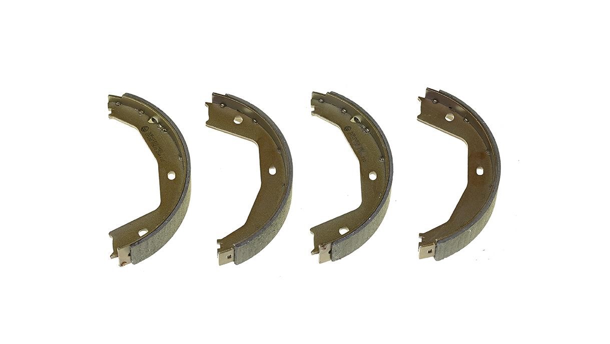 Brembo S 24 550 Parking brake shoes S24550: Buy near me at 2407.PL in Poland at an Affordable price!