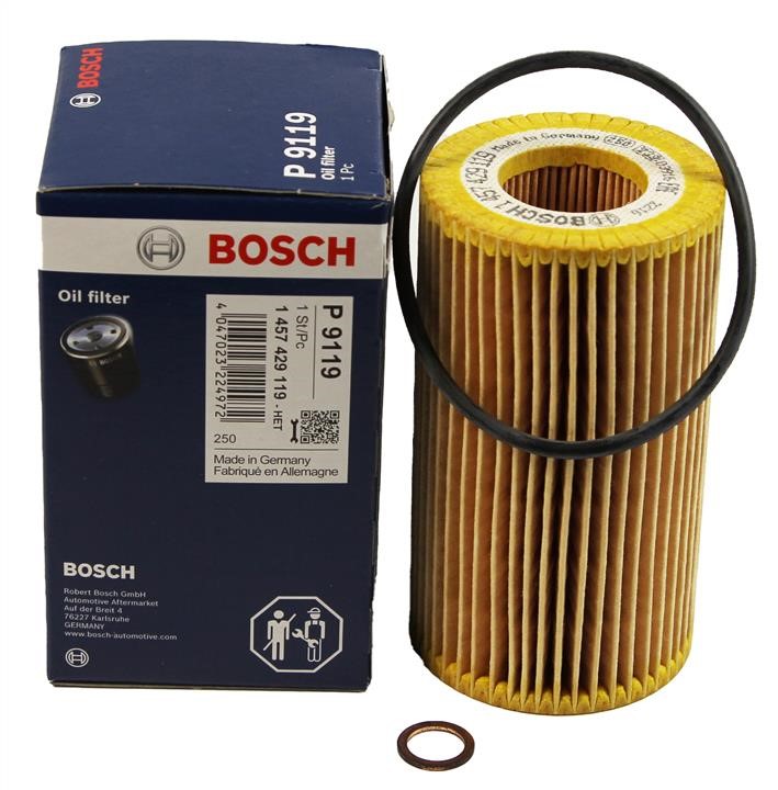 Купить Bosch 1457429119 – отличная цена на 2407.PL!