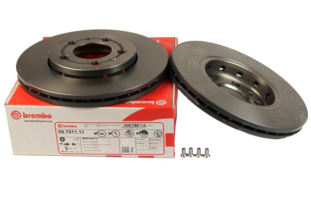 Kaufen Sie Brembo 09.7011.11 zu einem günstigen Preis in Polen!