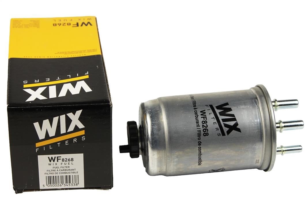 Fuel filter WIX WF8268