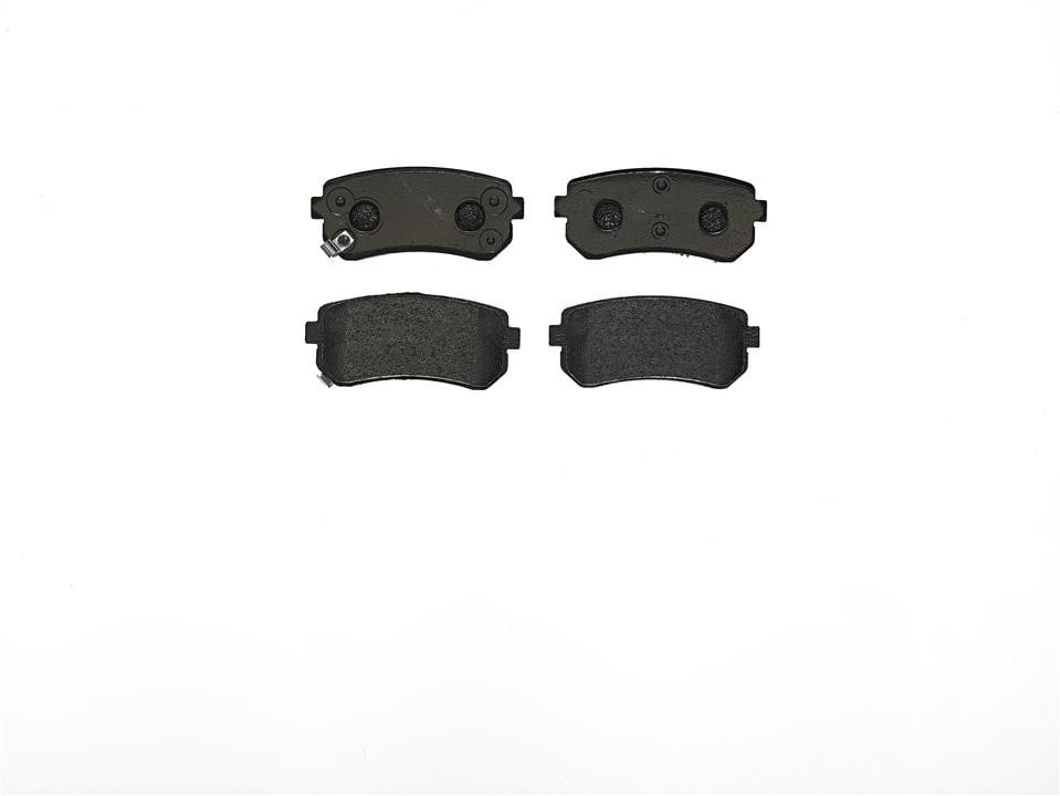 P30025 Brembo Bremsbelagsatz