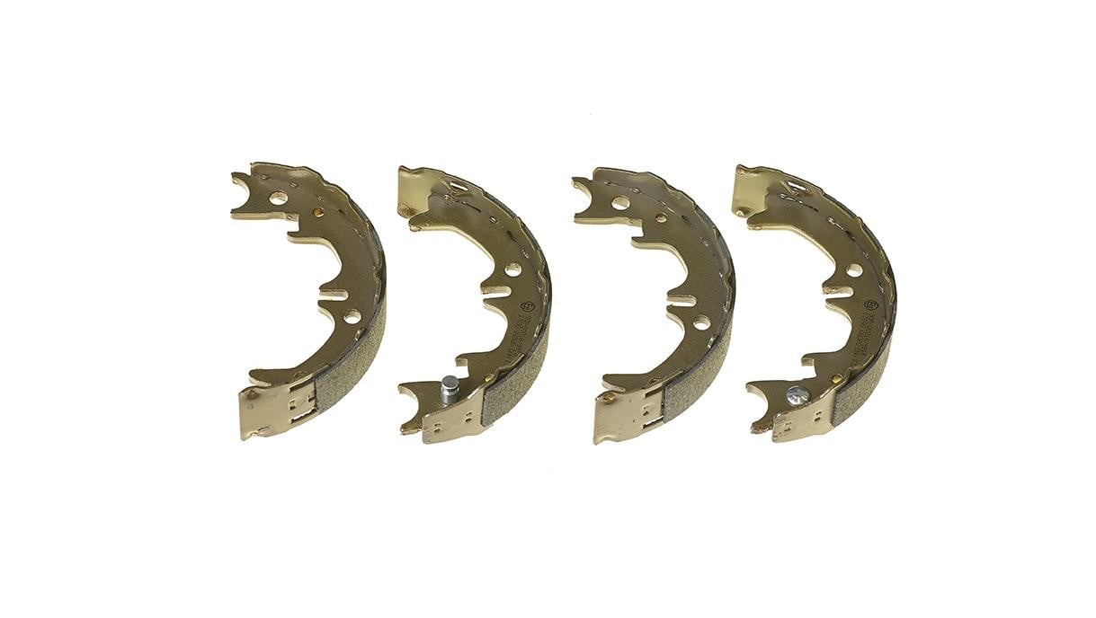 Brembo S 83 543 Parking brake shoes S83543: Buy near me in Poland at 2407.PL - Good price!