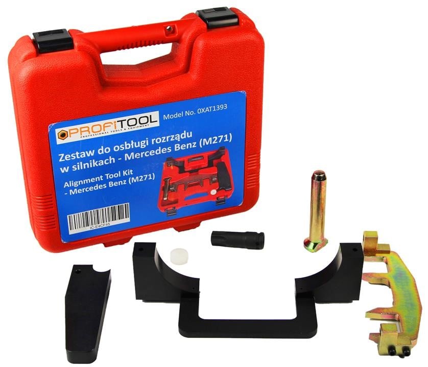 0XAT1393 Profitool Camshaft Service Tool Kit