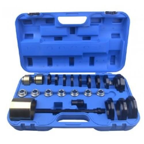 Rock Force RF-927T1 Tool kit for replacing wheel bearings 25pr. (Dimensions ⌀60-85mm), in a case RF927T1: Buy near me in Poland at 2407.PL - Good price!