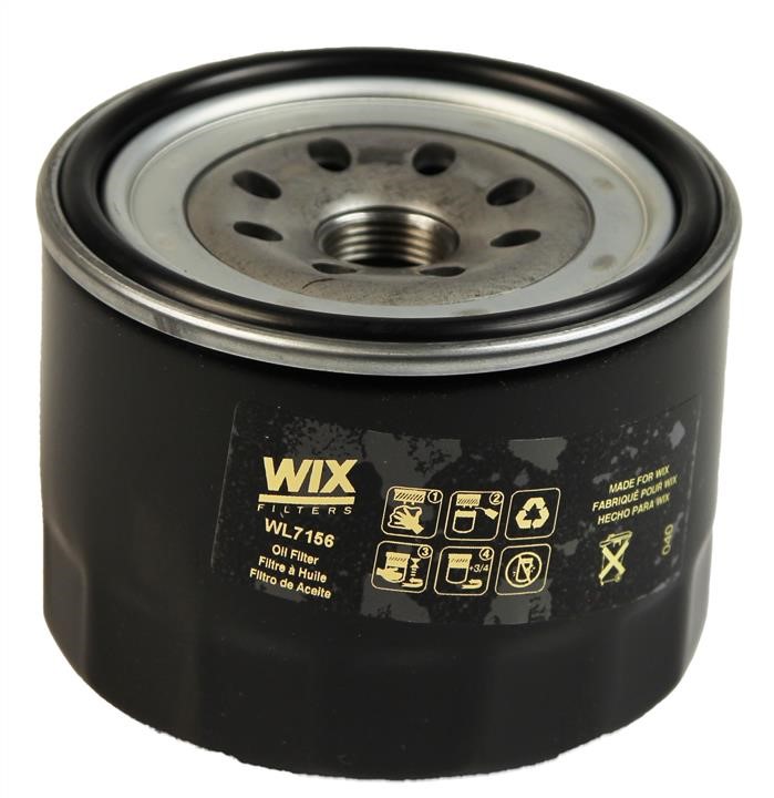 WIX WL7156 Oil Filter WL7156: Buy near me in Poland at 2407.PL - Good price!
