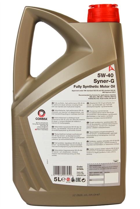Kaufen Sie Comma SYN5L zu einem günstigen Preis in Polen!