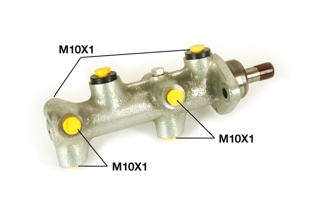Brembo M 85 069 Brake Master Cylinder M85069: Buy near me at 2407.PL in Poland at an Affordable price!