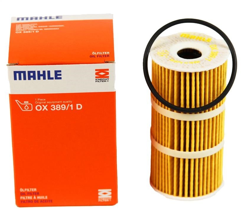 Купить Mahle/Knecht OX 389/1D по низкой цене в Польше!