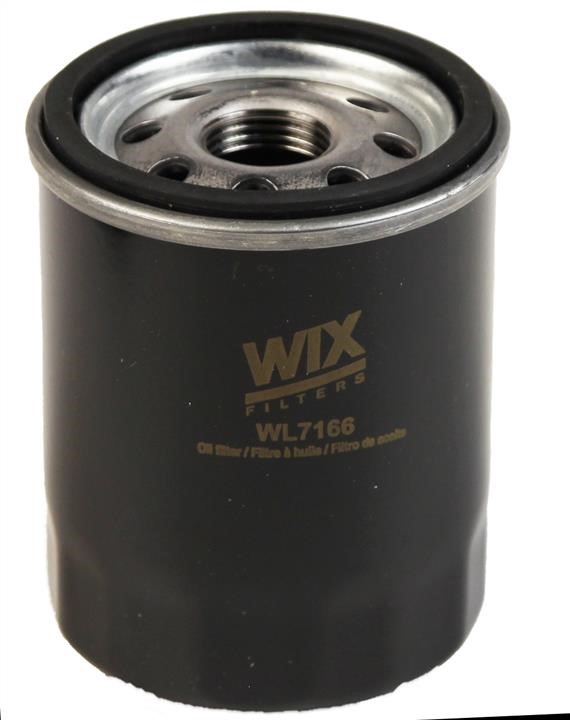 WIX WL7166 Масляный фильтр WL7166: Отличная цена - Купить в Польше на 2407.PL!