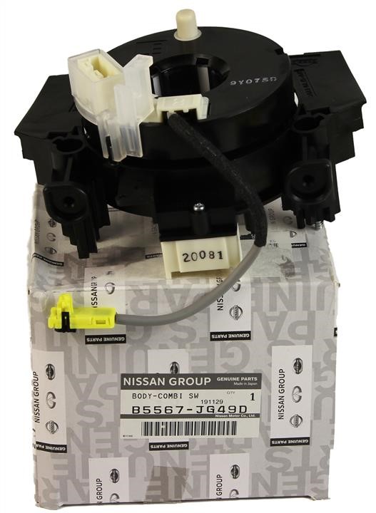 Buy Nissan B5567-JG49D at a low price in Poland!