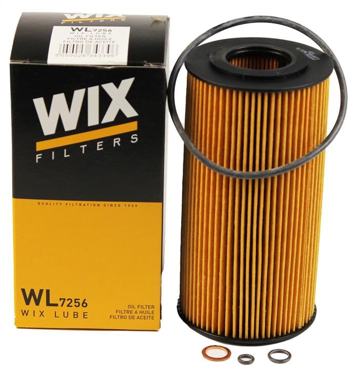 Filtr oleju WIX WL7256