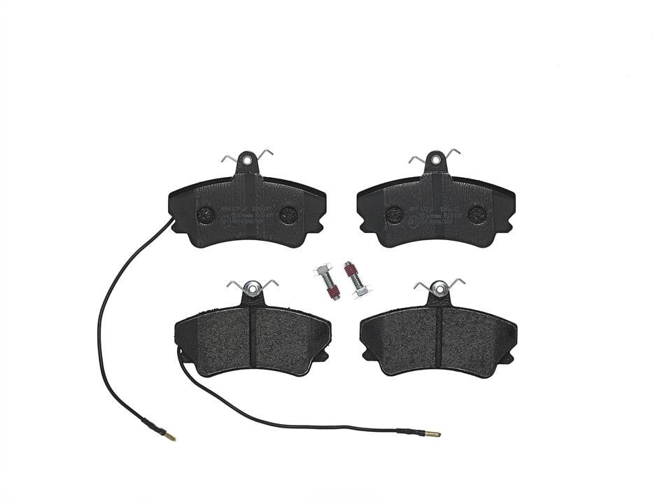 Brembo P 68 019 Bremsbelagsatz P68019: Bestellen Sie in Polen zu einem guten Preis bei 2407.PL! P68019 Brembo Bremsbelagsatz