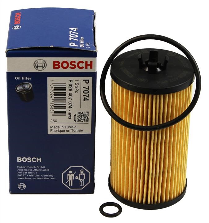 Filtr oleju Bosch F 026 407 074