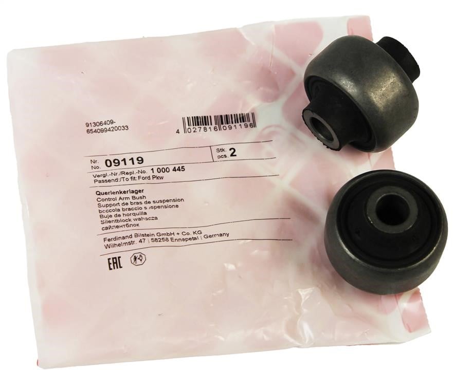 febi Control arm bushing – price 12 PLN