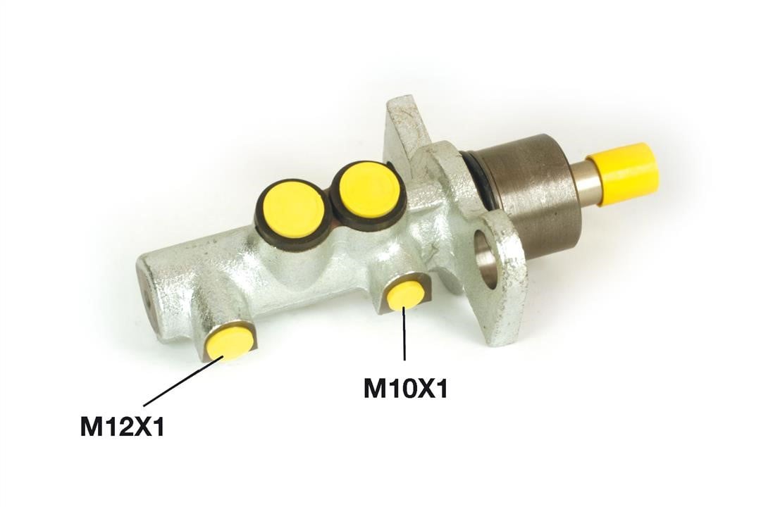 Brembo M 85 015 Brake Master Cylinder M85015: Buy near me at 2407.PL in Poland at an Affordable price!