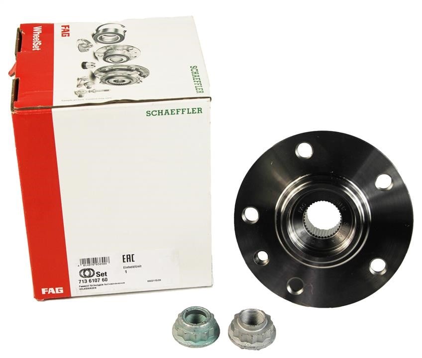 Buy FAG 713 6107 60 at a low price in Poland!