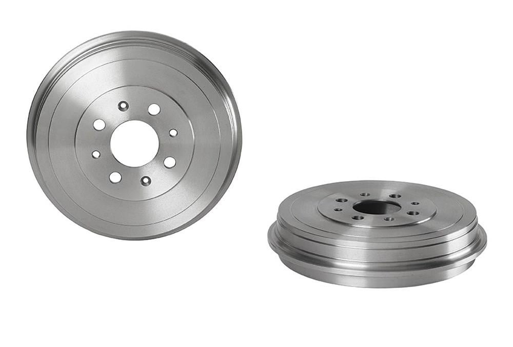 Brembo 14.A855.10 Brake drum 14A85510: Buy near me in Poland at 2407.PL - Good price!