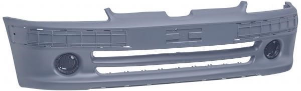Citroen/Peugeot 7401 G7 Front bumper 7401G7: Buy near me in Poland at 2407.PL - Good price!