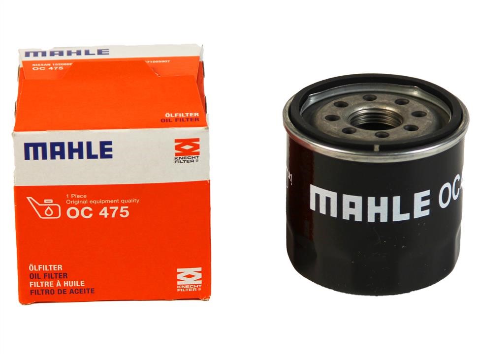 Buy Mahle/Knecht OC 475 at a low price in Poland!