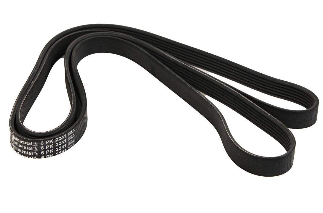 6PK2241 Contitech Keilrippenriemen 6PK2241
